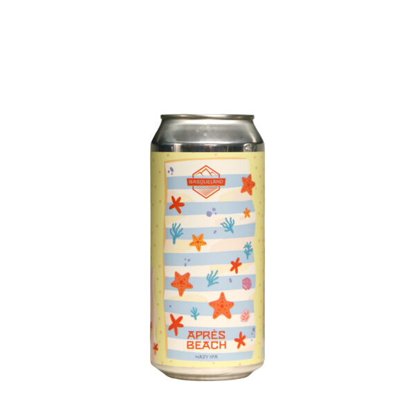 Basqueland - Après Beach Hazy IPA