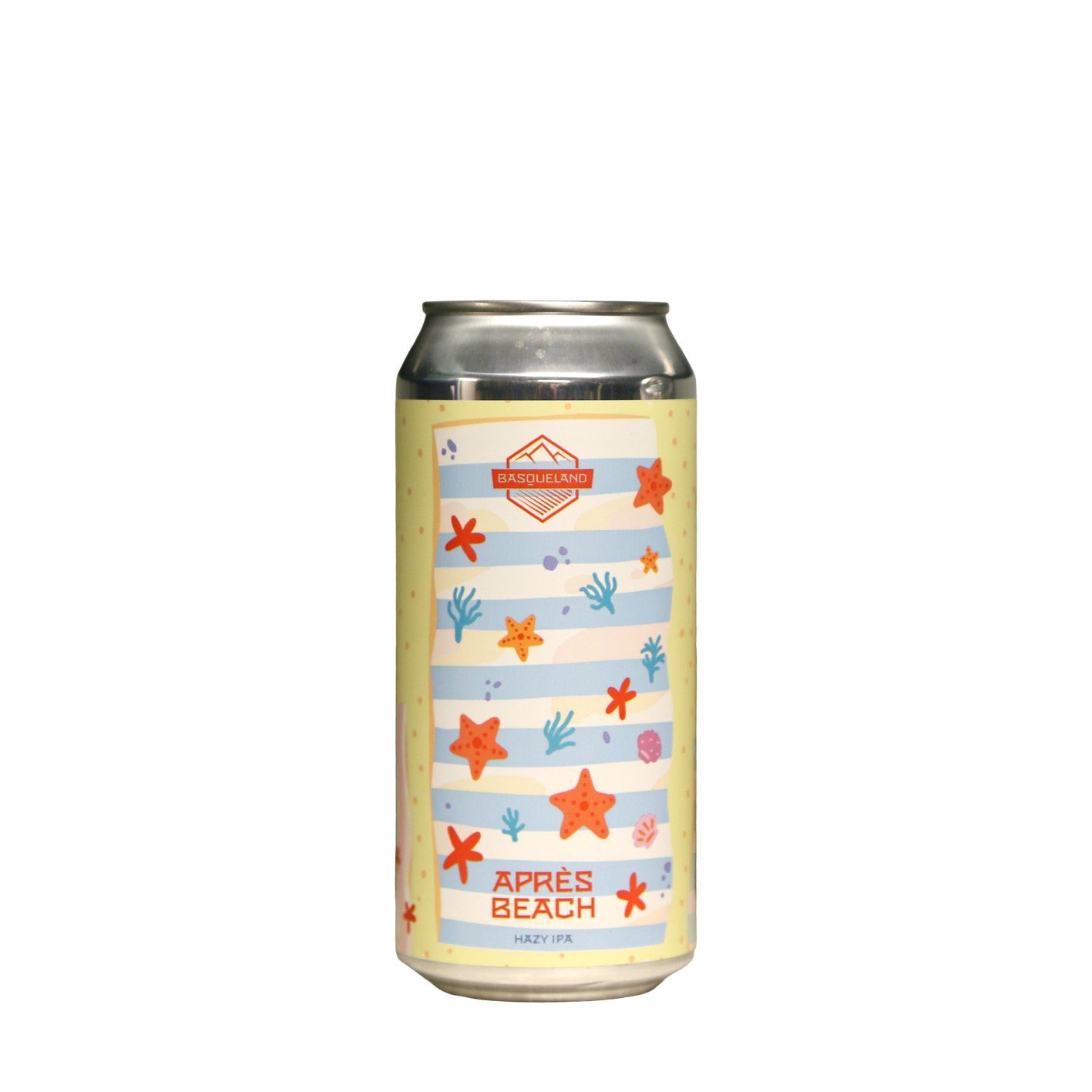 Basqueland - Après Beach Hazy IPA