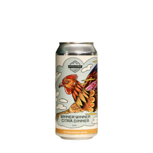Basqueland - Winner Winner Citra Dinner DIPA