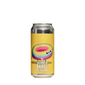 Azvex - Rainbow Bagel NZ Pilsner