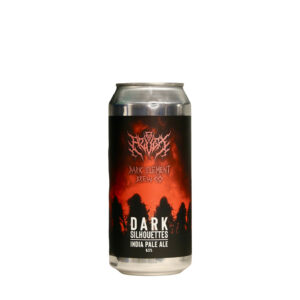 Azvex | Dark Element - Dark Silhouettes IPA