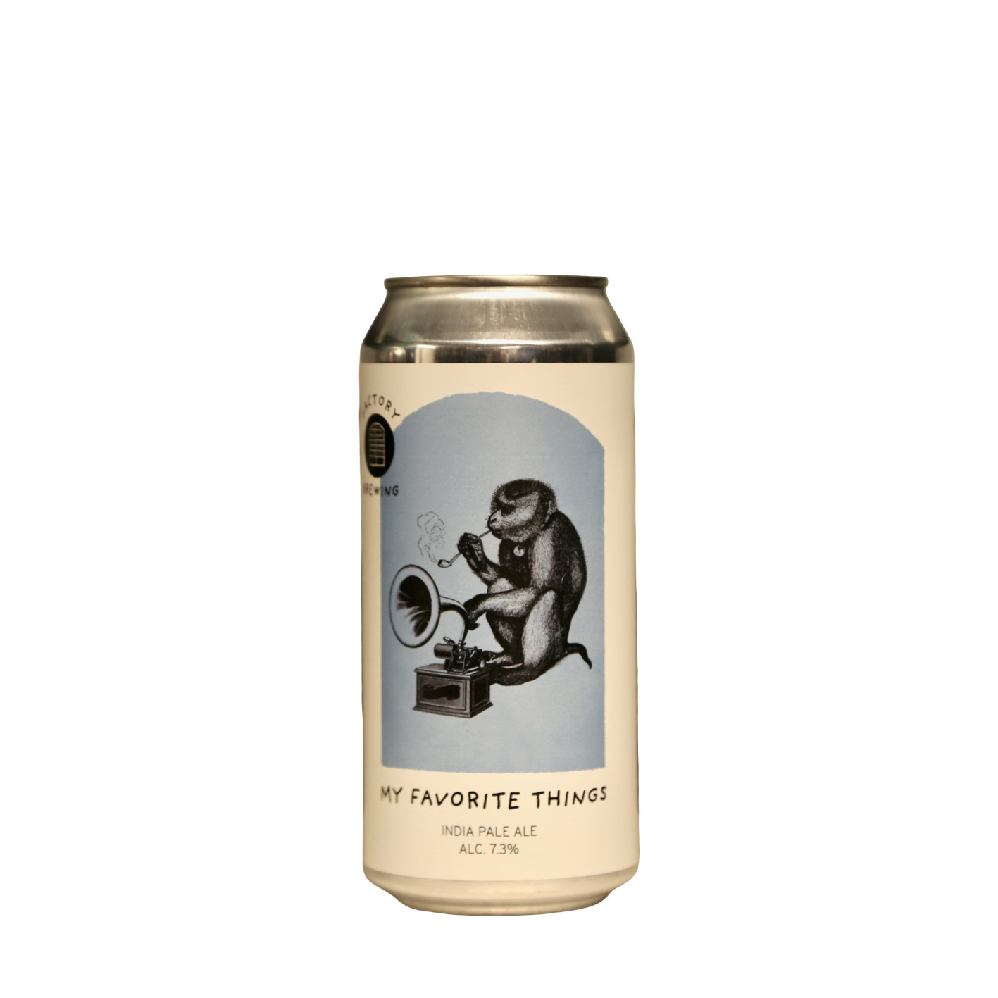 Factory - My Favorite Things IPA