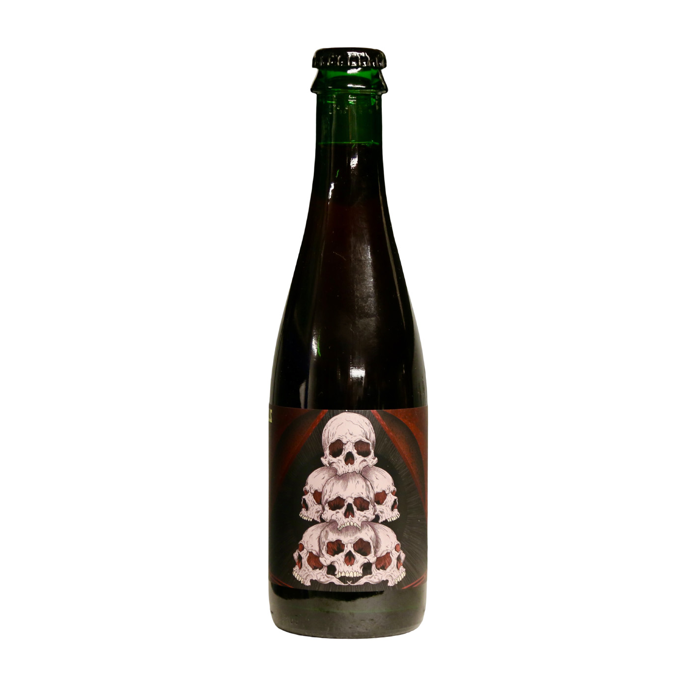 Holy Goat | Saint Monday - Totem of Skulls Golden Sour with Morello Cherries