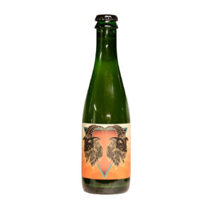 Holy Goat - Solar Tomb Golden Sour with Pineapple & Passionfruit