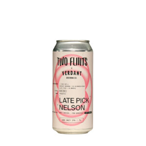 Two Flints | Verdant - Late Pick Nelson DDH Hazy IPA