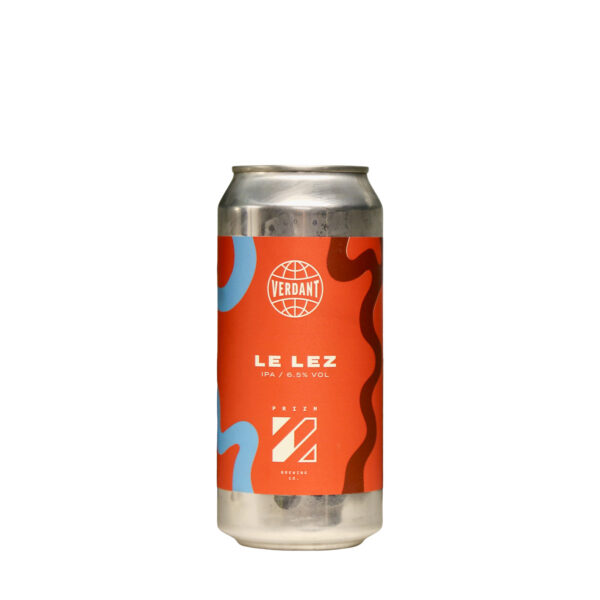 Verdant / Prizm - Le Lez IPA