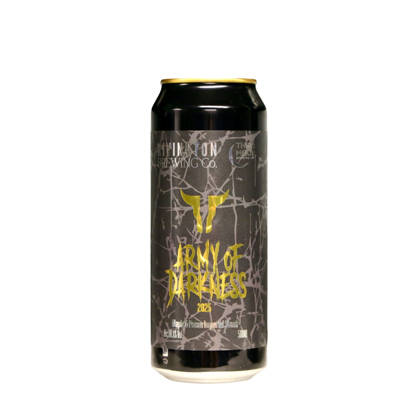 Rivington | Third Moon - Army Of Darkness 2025 Maple & Pecan Imperial Stout