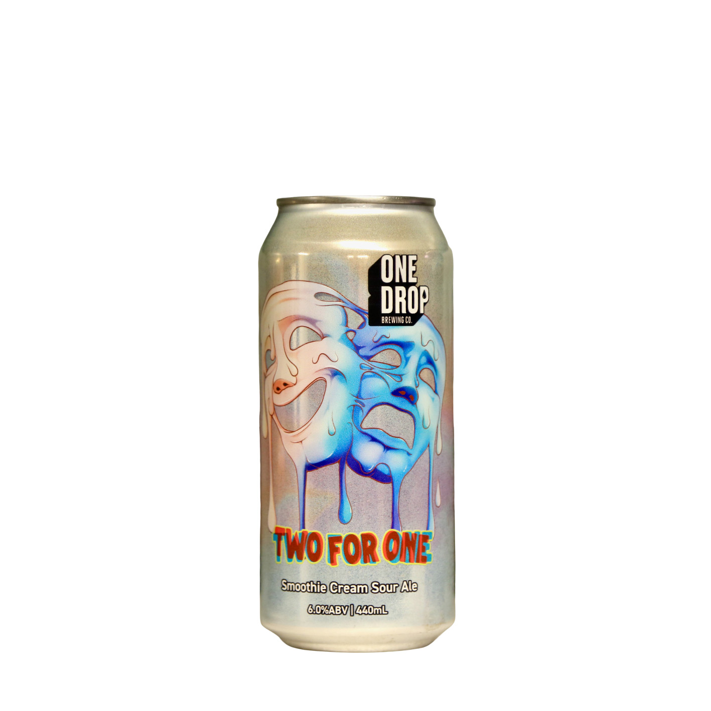 One Drop - Two For One Smoothie Cream Sour Ale