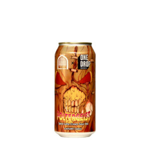 One Drop | Vault City - Poltergeist Spice Latte Cream Sour Ale