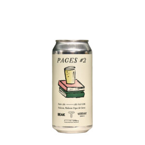 Track | Beak | Verdant - PAGES #2 Pale Ale