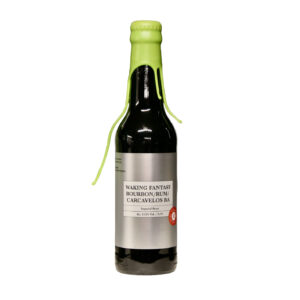 Pühaste - Waking Fantasy Bourbon, Rum & Carcavelos BA Imperial Stout (Silver Series)