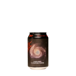 Pühaste - Tumeaine: Costa Rica La Pastora Coffee Imperial Stout