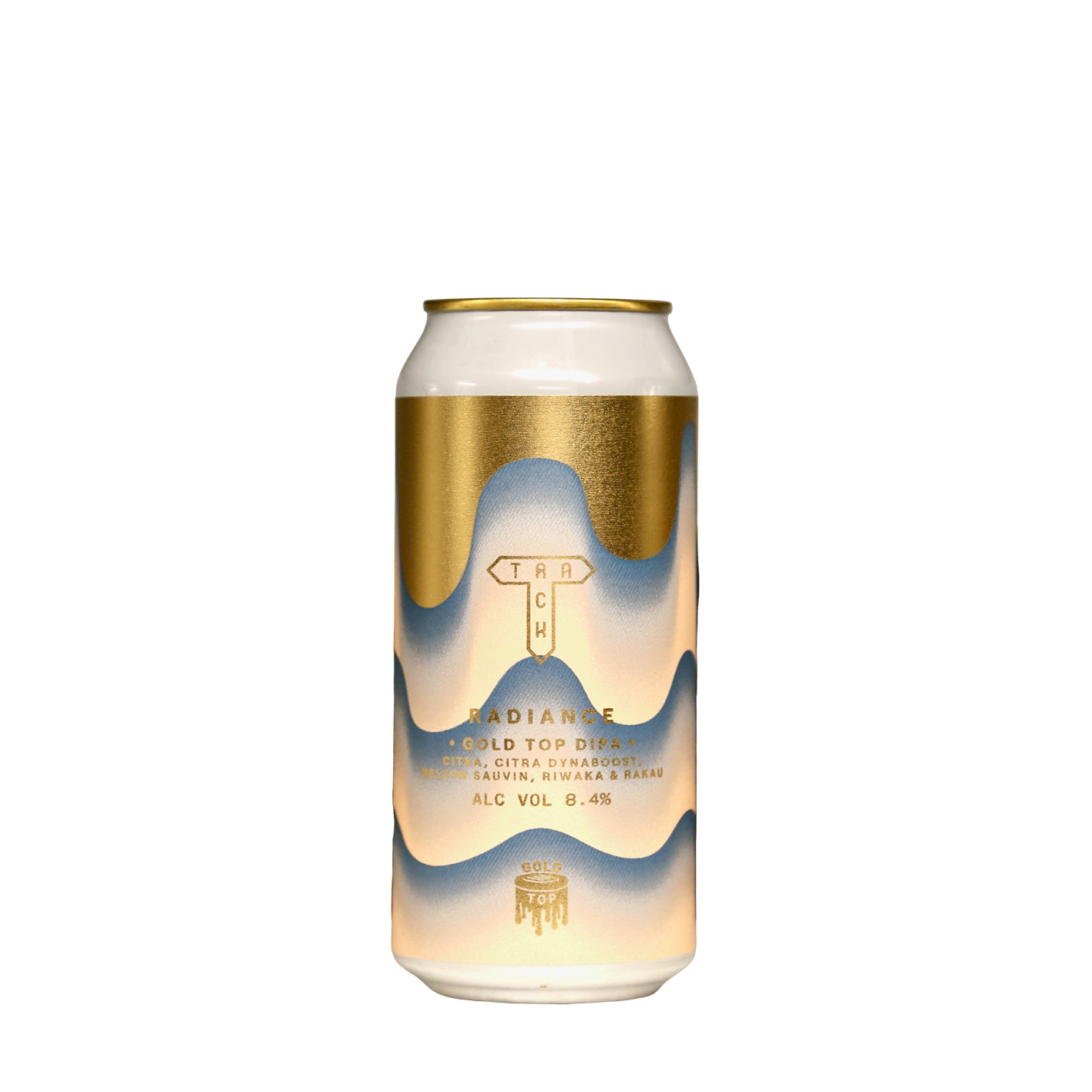 Track - Radiance Gold Top DIPA