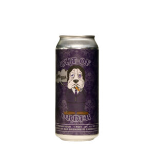 RAR - Out of Order: Dapper Doom Pastry Sour