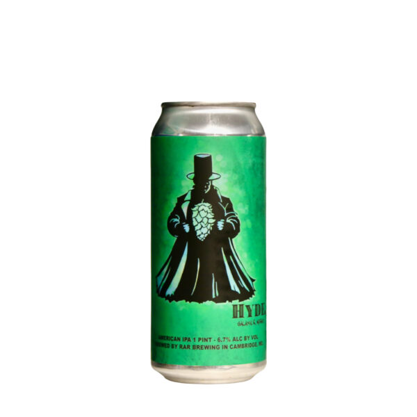 RAR - Hyde: Galaxy & Mosaic NEIPA