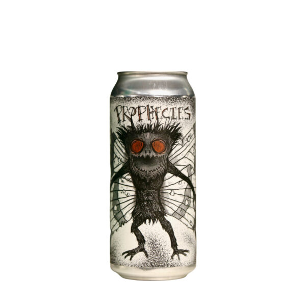 RAR - Prophecies Hazy IPA with Orange & Vanilla