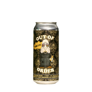 RAR - Out of Order: It Means To Rot Pastry Sour