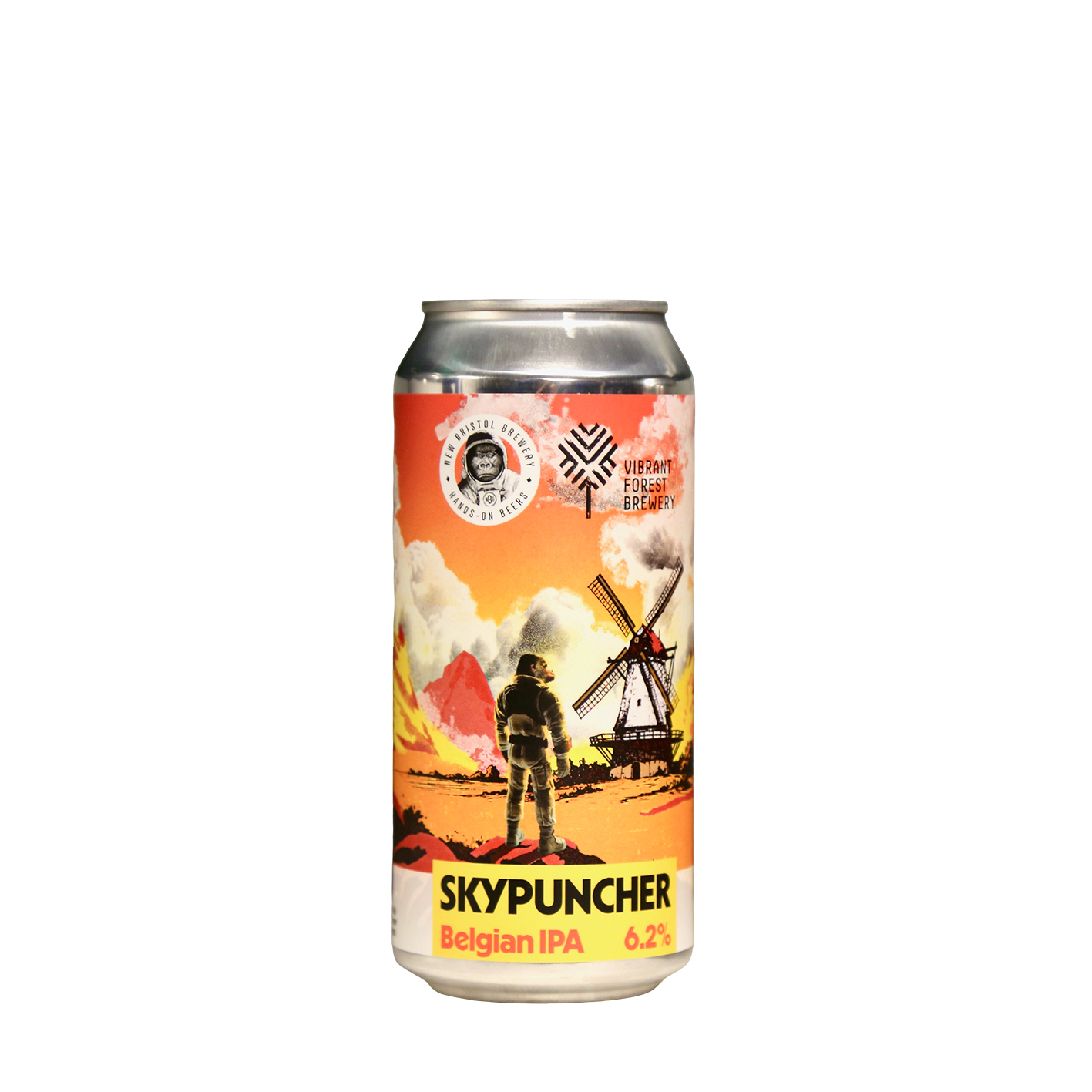New Bristol | Vibrant Forest - Skypuncher Belgian IPA