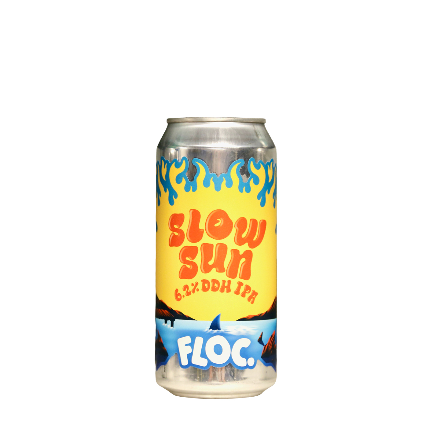 Floc. - Slow Sun DDH IPA