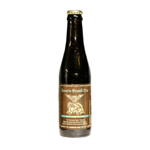 De Struise Brouwers - Amaris Grand Cru Bourbon Whiskey Barrel Aged Dark Quadruple Ale