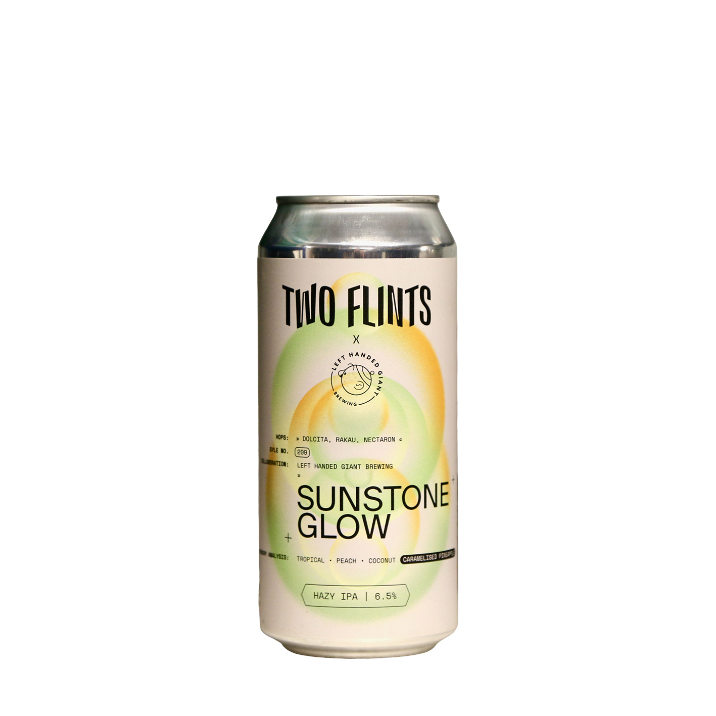 Two Flints | LHG - Sunstone Glow Hazy IPA