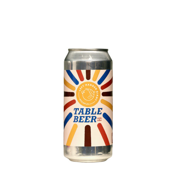 Left Handed Giant - Table Beer