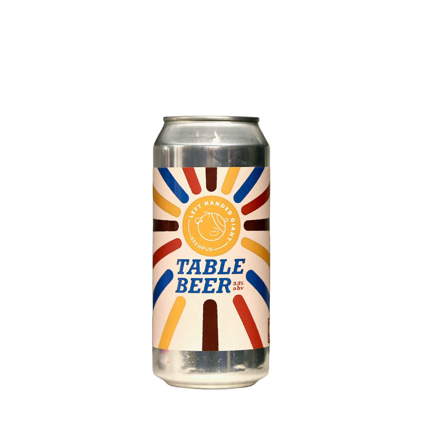 Left Handed Giant - Table Beer