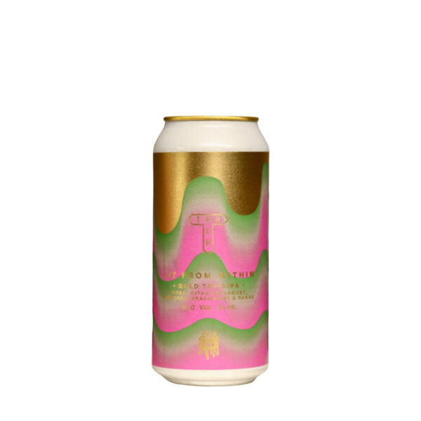 Track - Lit From Within Gold Top DIPA