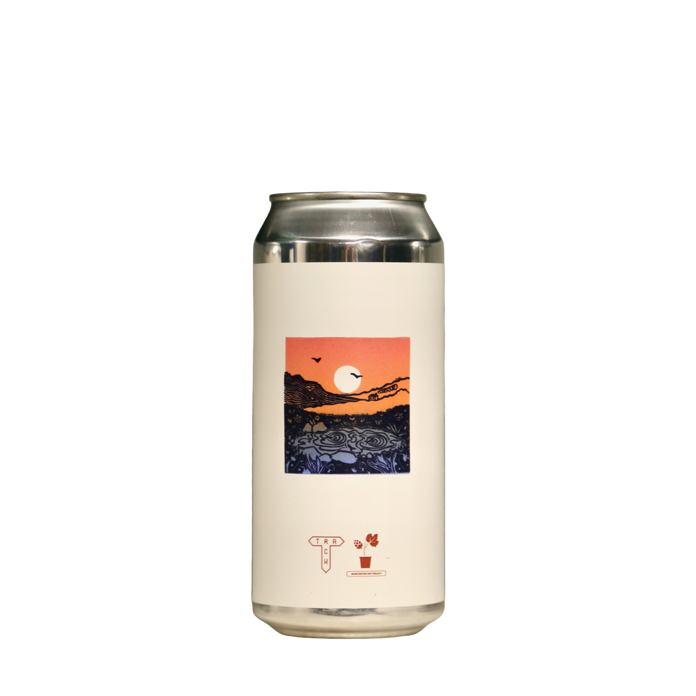 Track - Pilgrimage Fresh Hop Harvest Ale #4 Dark Mild