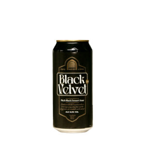 Vault City - Black Velvet 2.0 Pitch Black Dessert Sour