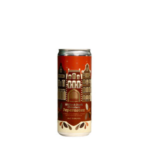 Vault City - White & Dark Chocolate Pepernoten Imperial Stout