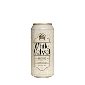 Vault City - White Velvet Smooth White Dessert Sour