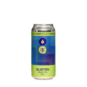 Drop Project - Glisten Bright IPA