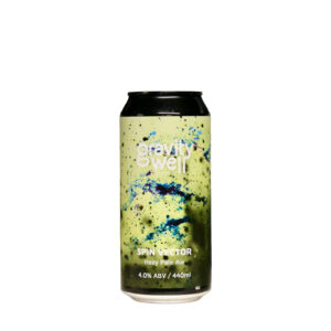 Gravity Well - Spin Vector Hazy Pale Ale