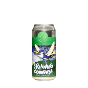 Left Handed Giant - Spinning Compass Hazy IPA