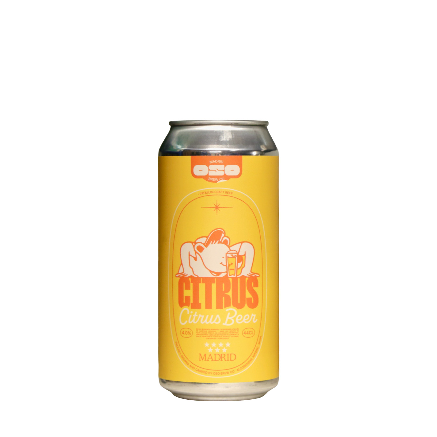Oso - Citrus Beer
