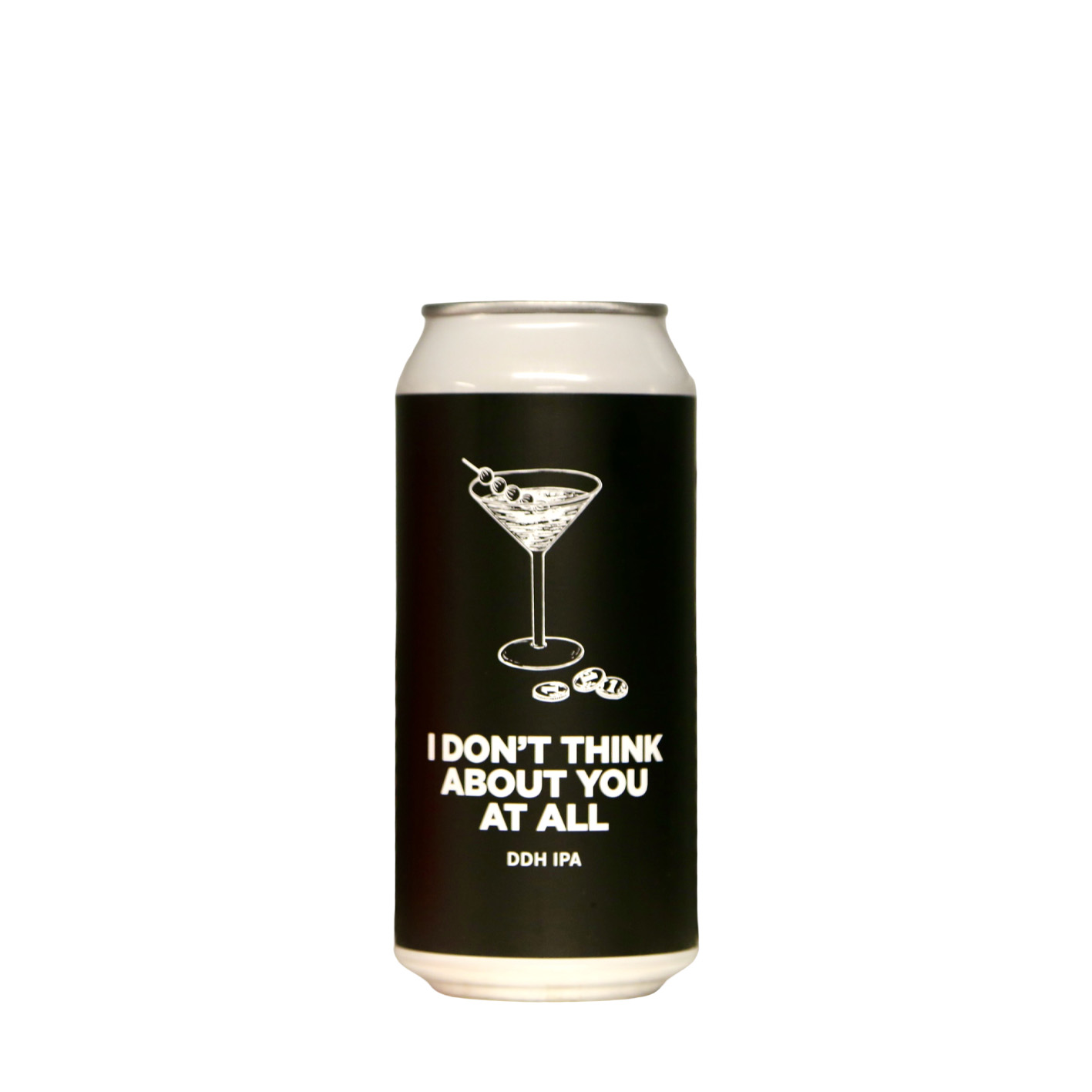 Pomona Island - I Don't Think About You At All DDH IPA