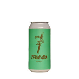 Pomona Island - Nimble Like A Tree Frog DDH Pale