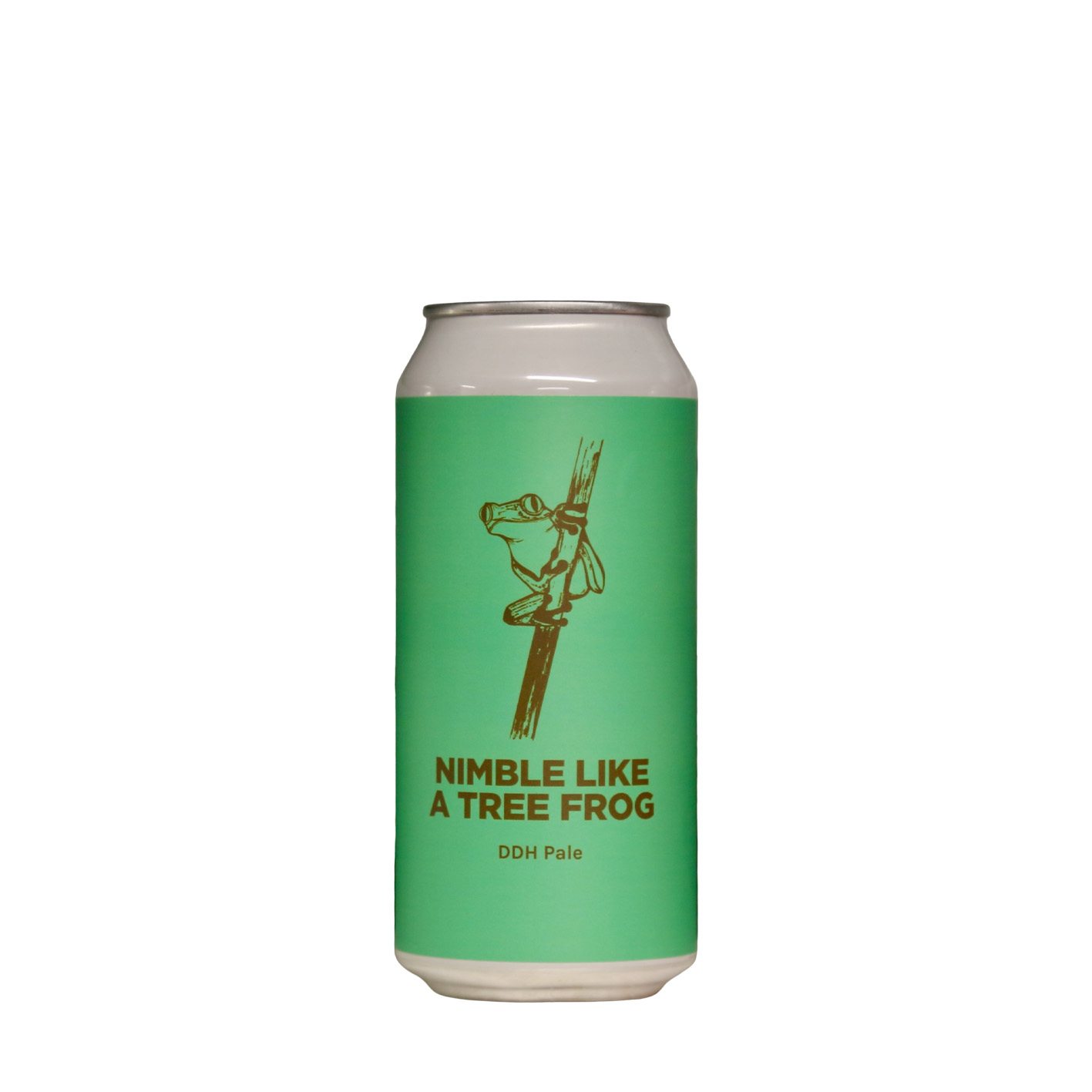 Pomona Island - Nimble Like A Tree Frog DDH Pale