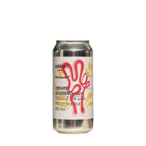 Verdant / Omnipollo - Create Dangerously DIPA