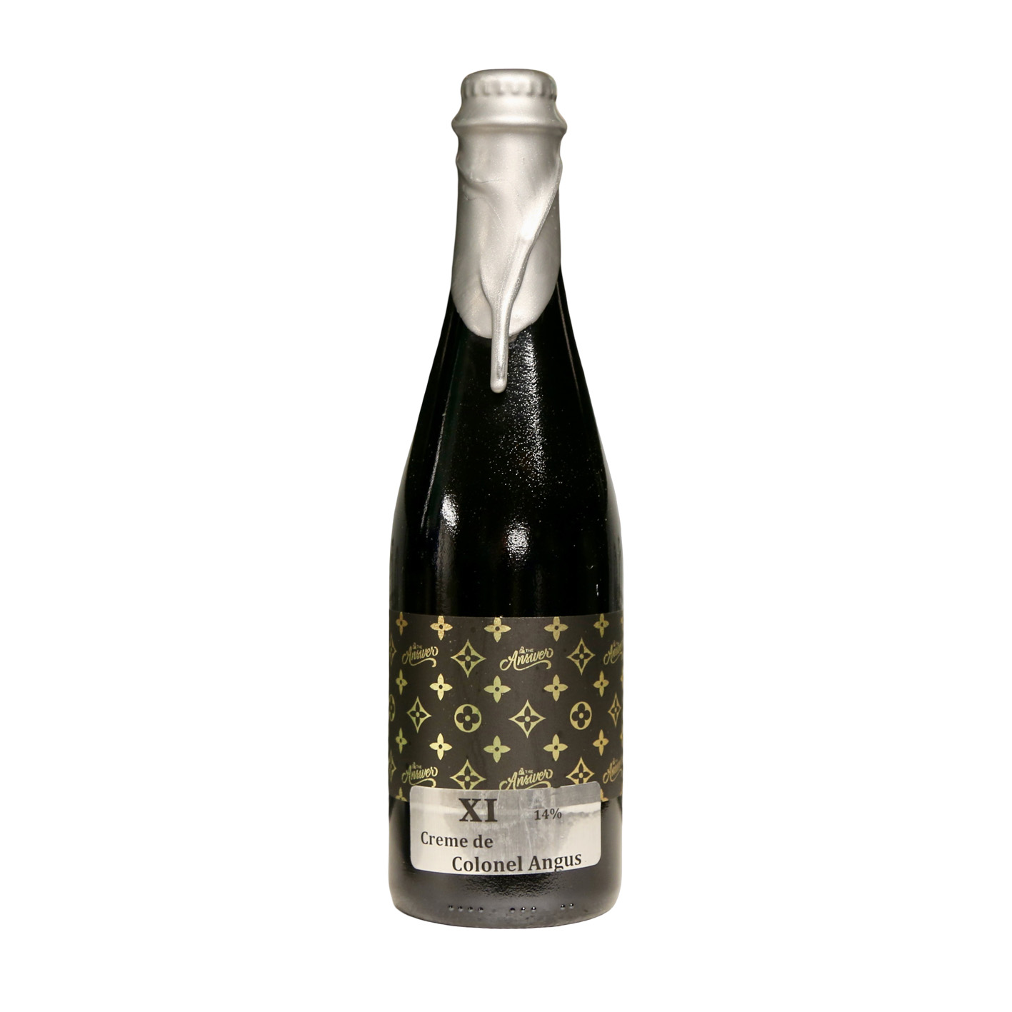 The Answer - XI: Creme De Colonel Angus Imperial Stout