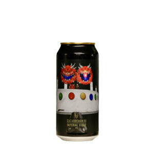 Azvex - Cacaodemon III Imperial Stout