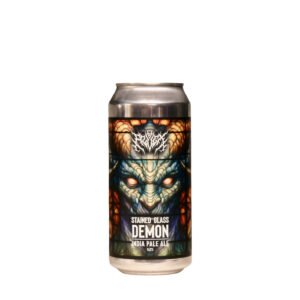 Azvex - Stained Glass Demon IPA