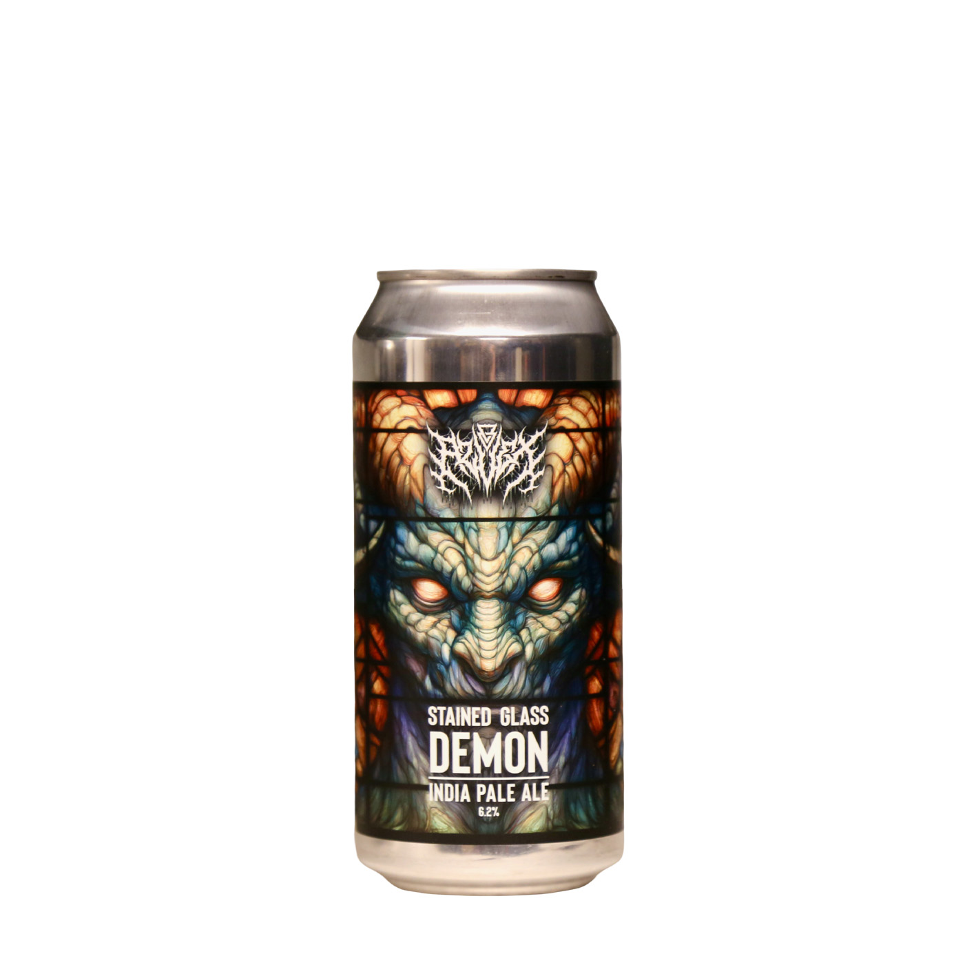 Azvex - Stained Glass Demon IPA