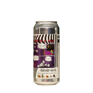 Baa Baa - Lamb In A Jam: Guava, Pineapple, Peach, Fluff, Coconut