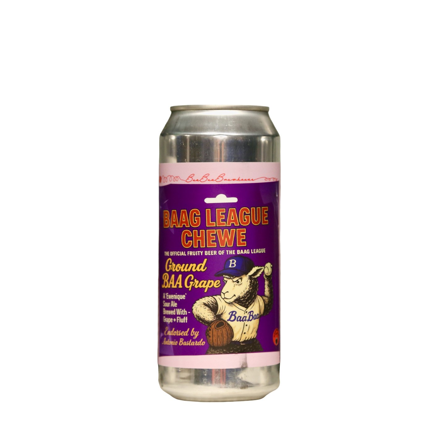 Baa Baa - Baag League Chewe: Ground Baa Grape