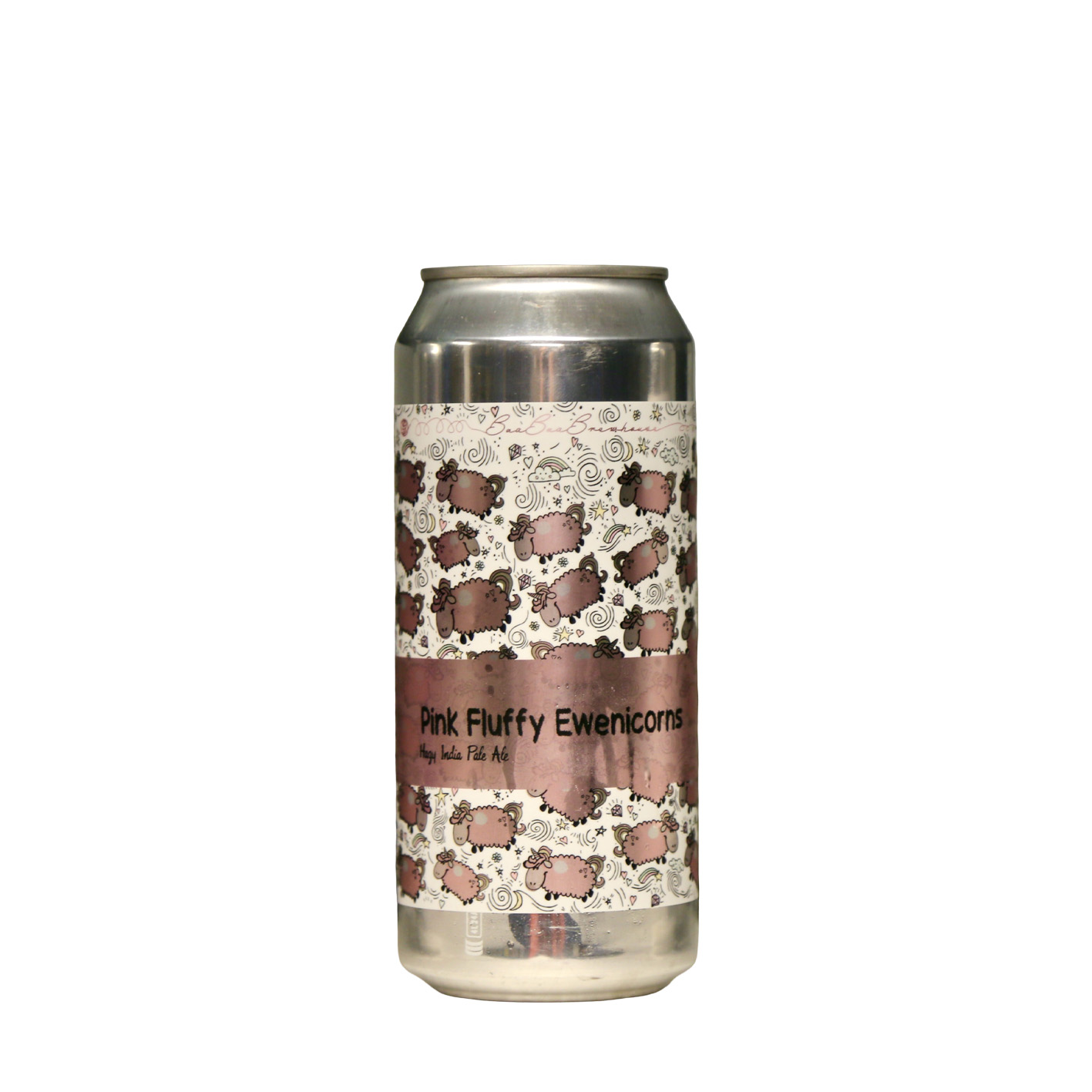 Baa Baa - Pink Fluffy Ewenicorns Hazy IPA