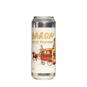 Baron - Bandwagon Pale