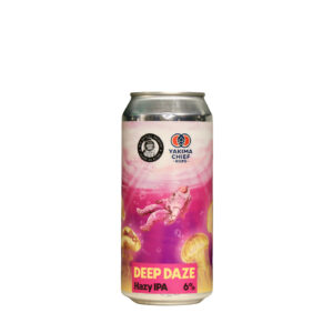 New Bristol - Deep Daze Yakima Chief Hops Hazy IPA