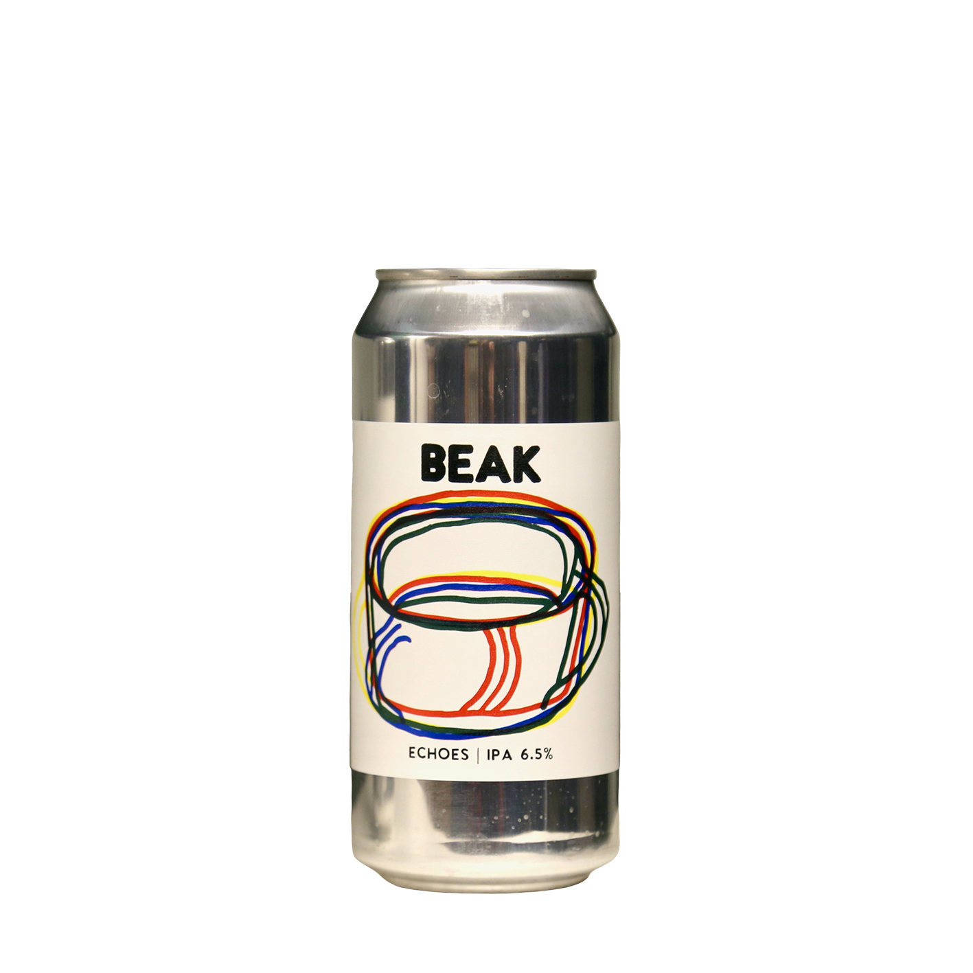 Beak - Echoes IPA